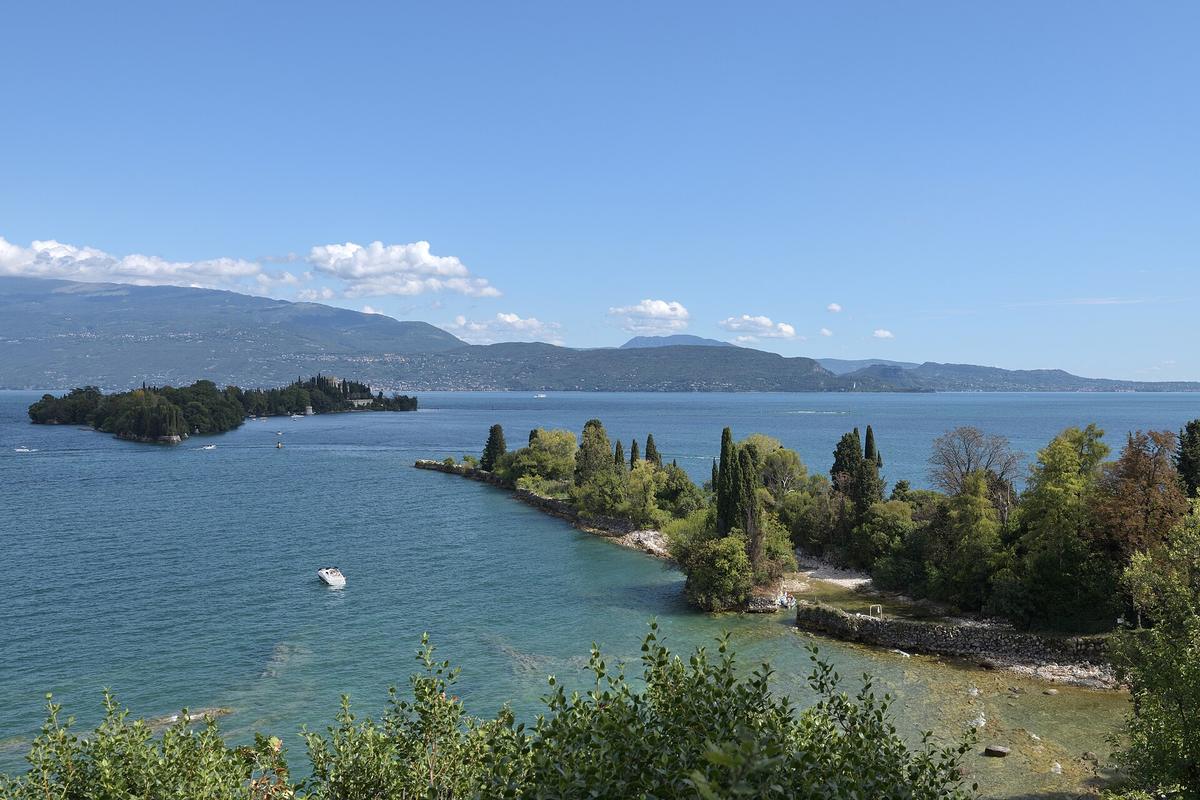 Lake Garda adults only hotel