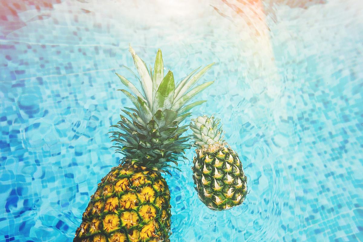 Riviera Maya resort pool